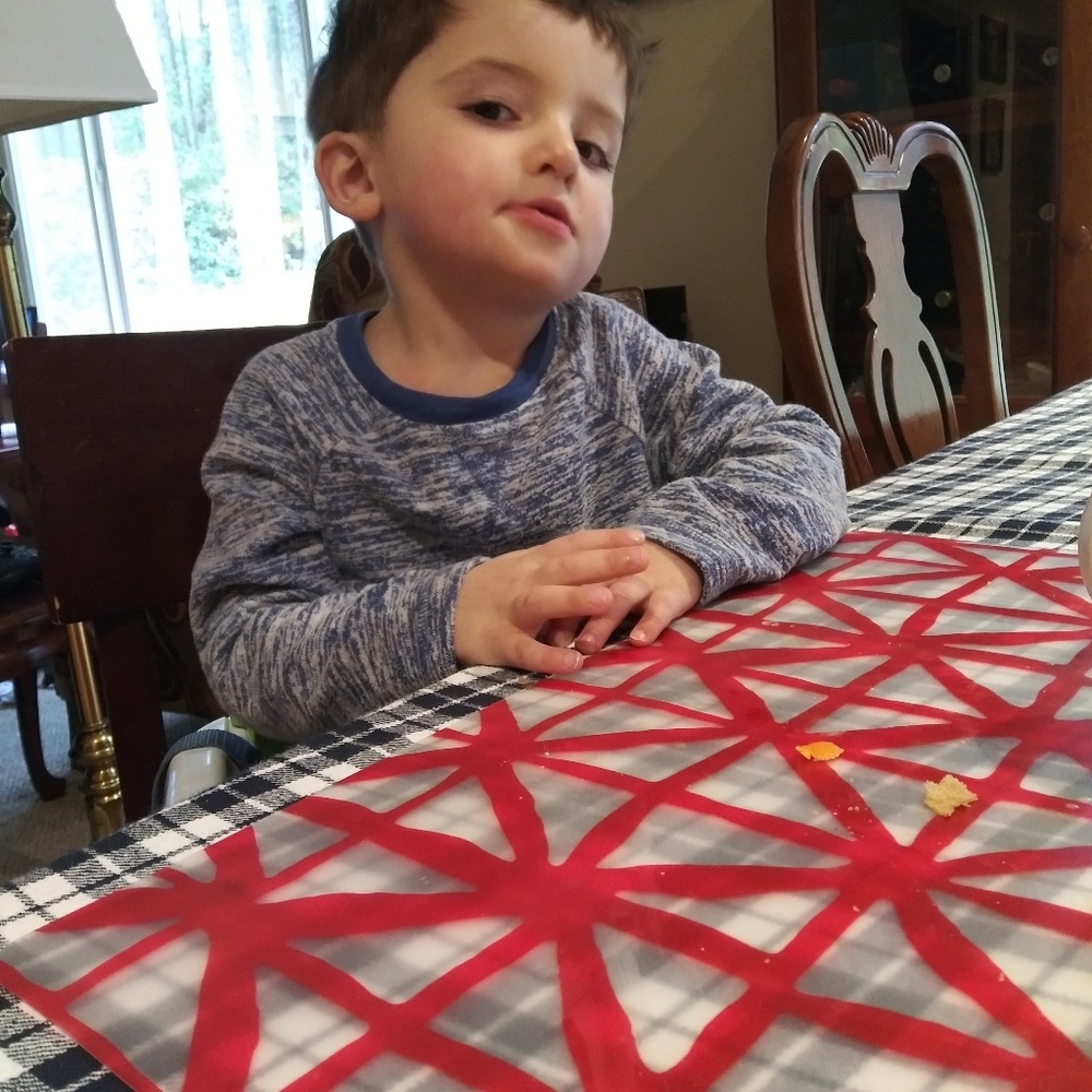 Meet your Posher, Christina